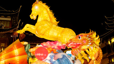 Anul Nou Chinezesc 2026. Foto Getty Images