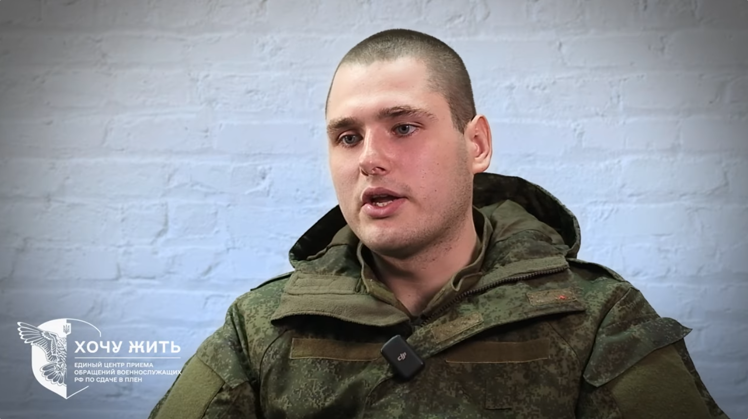 Mărturia unui soldat rus dintr-o unitate de elită, care s-a predat ucrainenilor din cauza abuzurilor. „Asta m-a înfuriat”