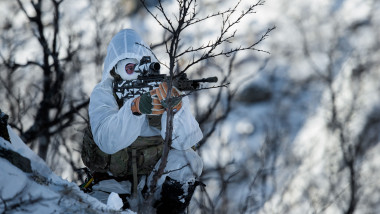 artica NATO laponia finlanda
