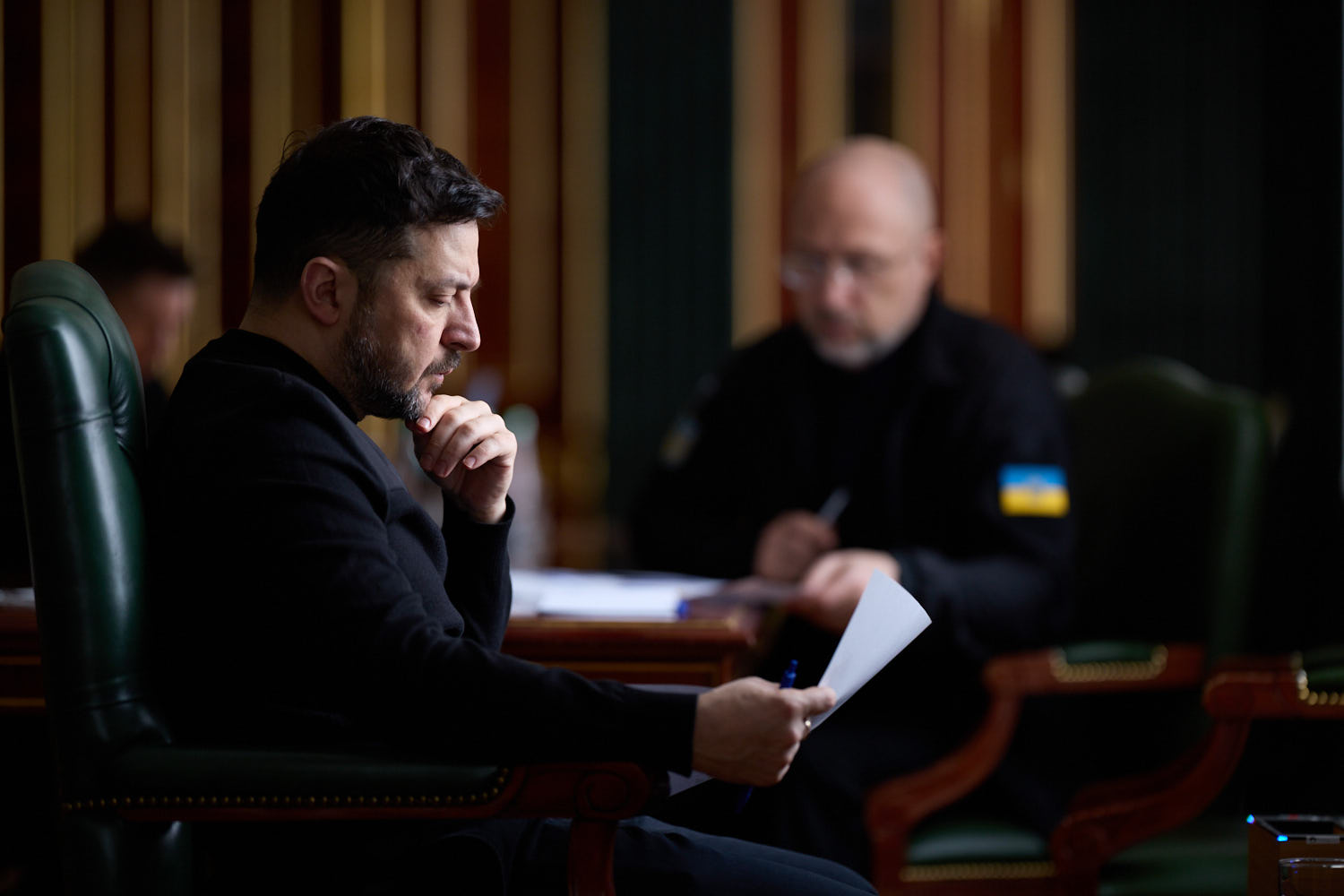 Zelenski se așteaptă ca Rusia să lanseze un atac masiv asupra Ucrainei