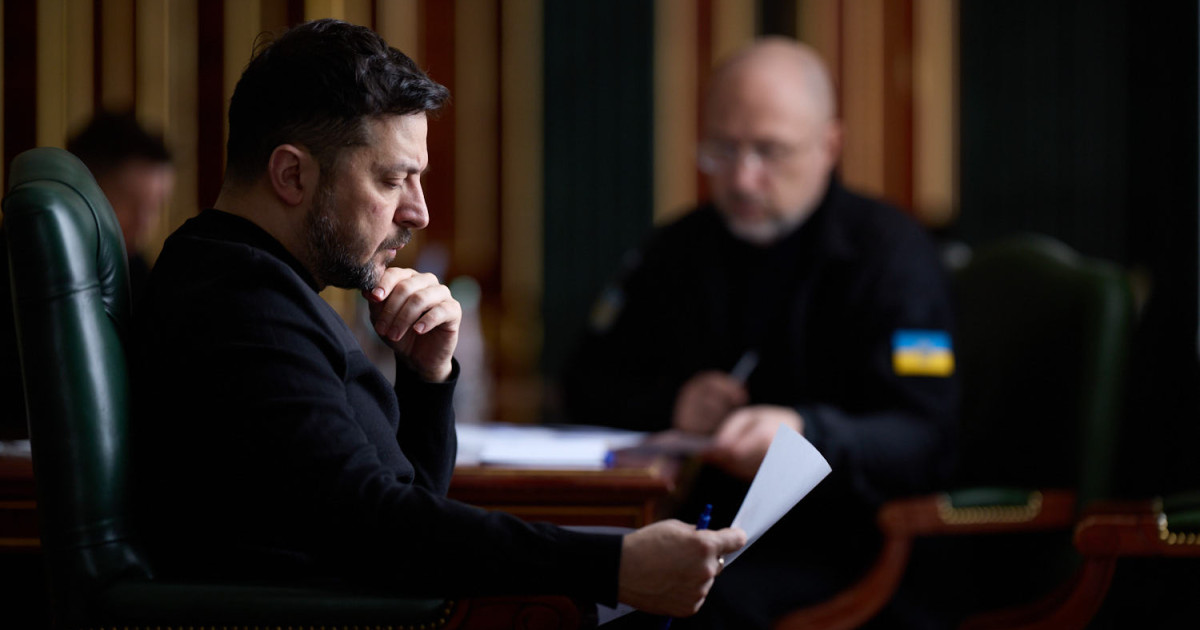 Zelenski se așteaptă ca Rusia să lanseze un atac masiv asupra Ucrainei