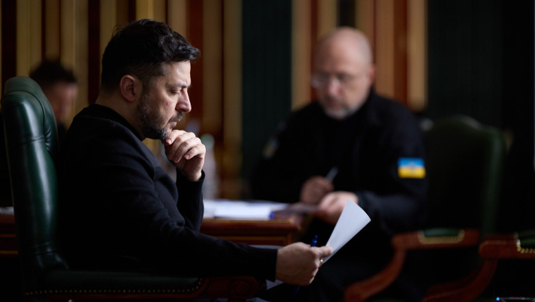 © Press Service Of The President Of Ukraine / YPV.2026