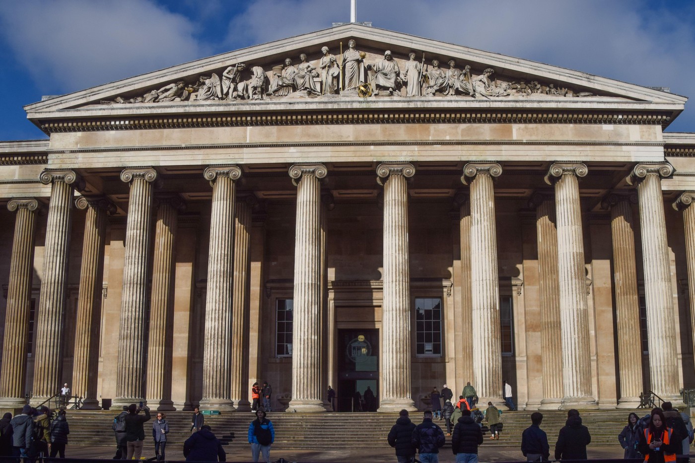 British Museum a eliminat cuvântul „Palestina” din unele expoziții. Cum motivează instituția decizia