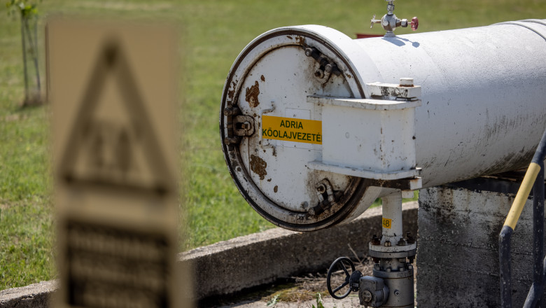 Focus On: The Duna Oil Refinery at Szazhalombatta