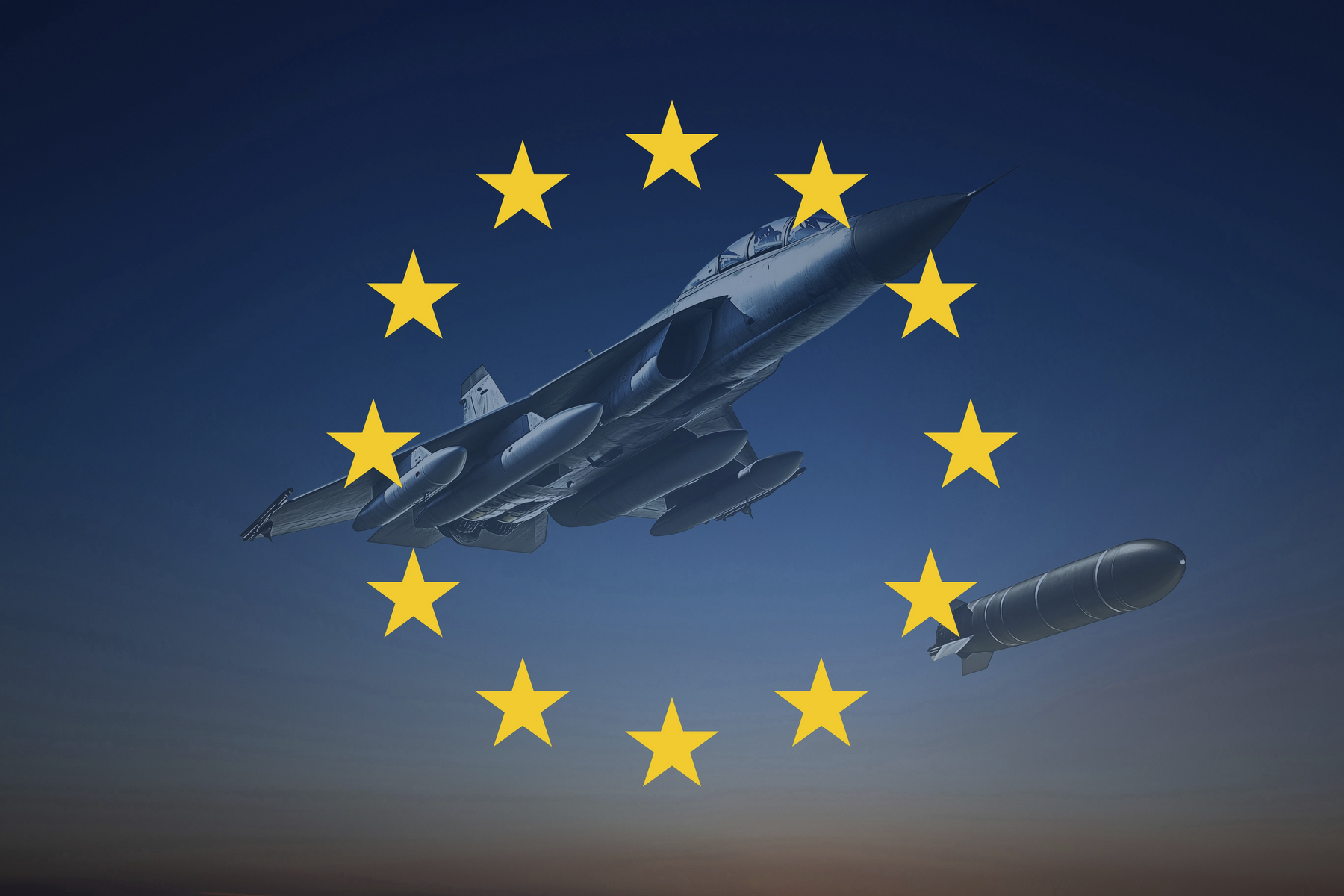 Cristian Diaconescu, despre „bomba nucleară europeană”: „Nu-mi închipuiam vreodată că o să ajungem să vorbim în acești termeni”