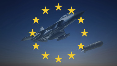 armata europeana umbrela nucleara uniunea europeana ue