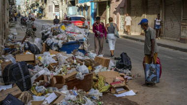 Cuba Trash