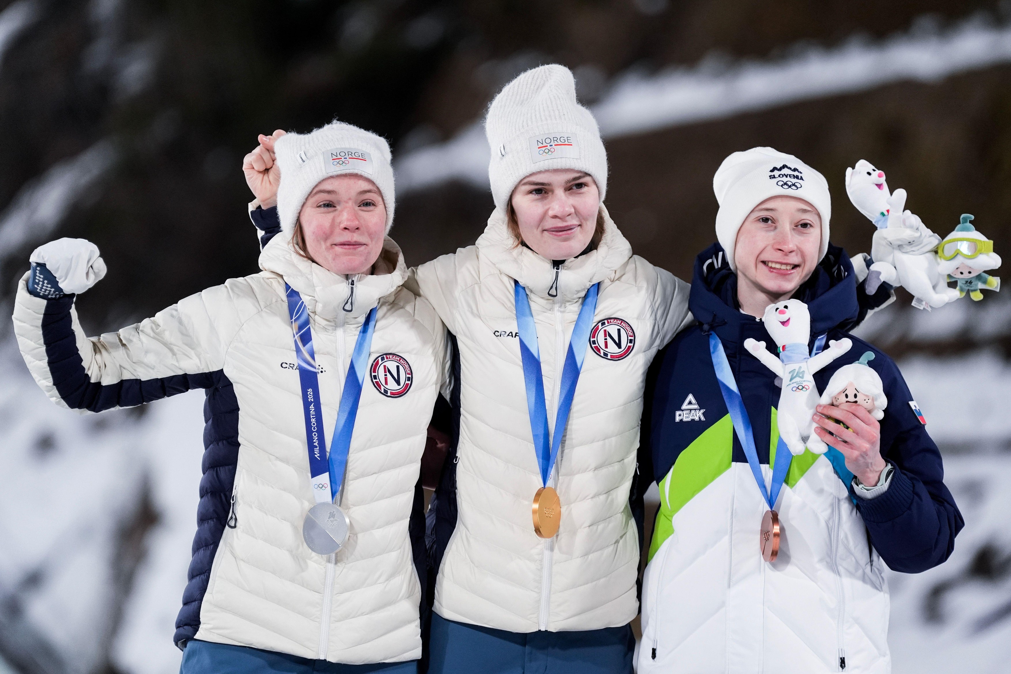 Secretul Norvegiei pentru dominația la Jocurile Olimpice de iarnă. Ce fac diferit pentru copiii lor