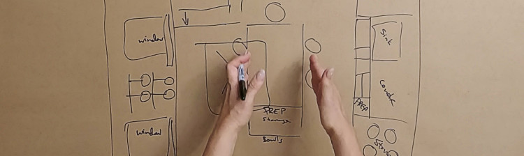 Bucătăria mult visată s2 ep.3