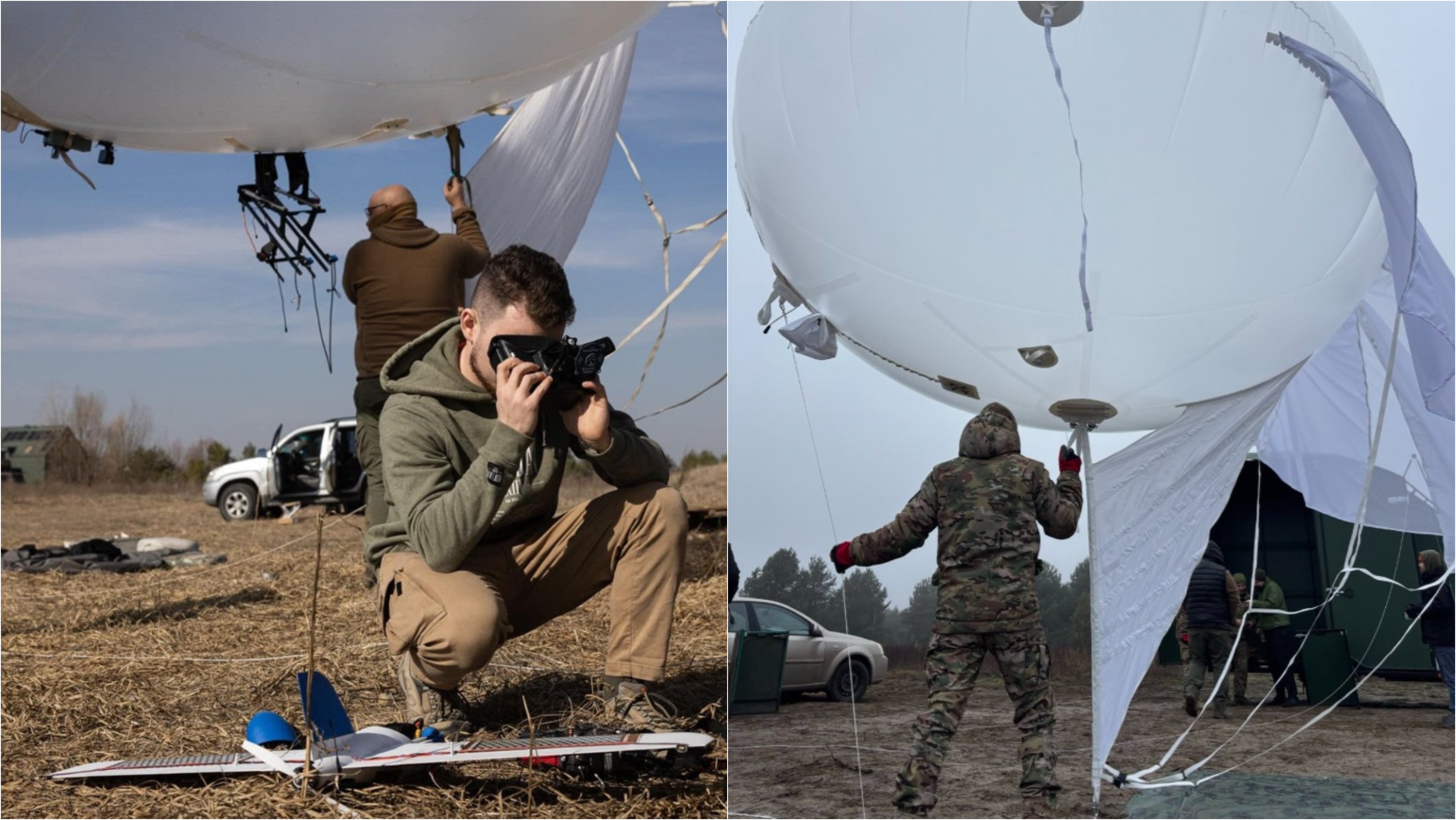 O tehnologie militară din vremea Revoluției Franceze a devenit crucială pentru Ucraina în războiul cu Rusia. Cum a renăscut în era AI