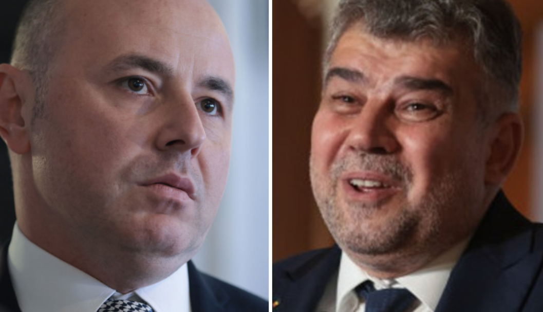 Alexandru Muraru (PNL), despre Marcel Ciolacu: Nu îşi poate justifica diploma de Bacalaureat, dar pune la îndoială specialiştii INS