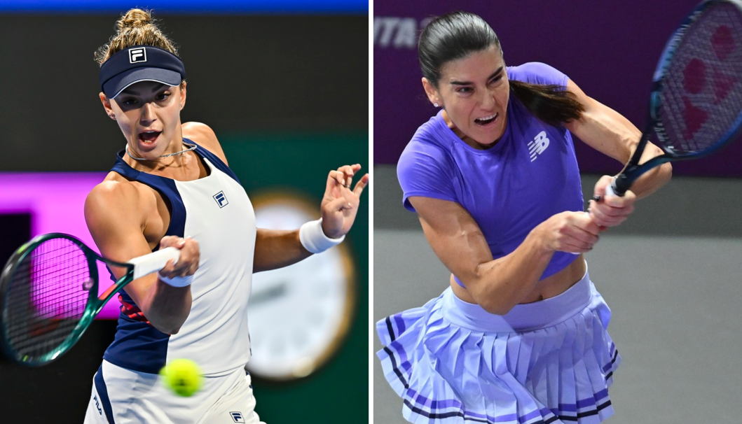 Jaqueline Cristian și Sorana Cîrstea, în optimi la turneul WTA 1000 de la Dubai