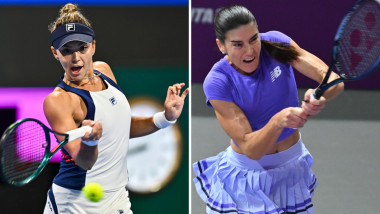 jaqueline cristian si sorana cirstea