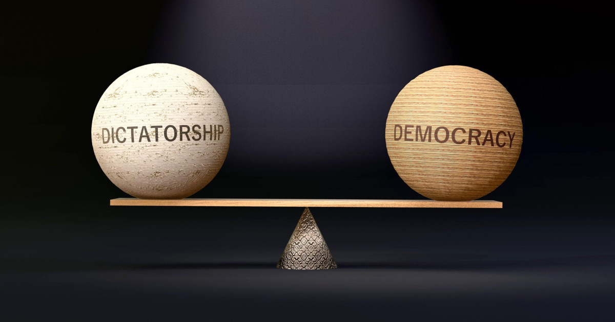 Dictatura este preferabilă democrației, consideră unu din cinci europeni, potrivit unui sondaj realizat... Kép