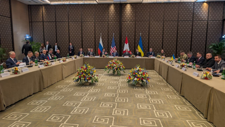 Negocierile de la Geneva