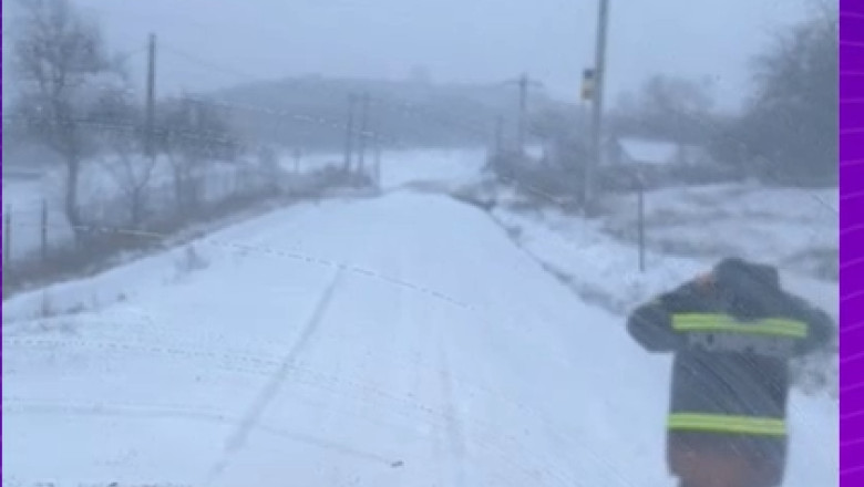 zapada ambulanta derapaj iasi