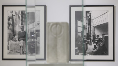 Anul Constantin Brâncuși 2026. Inquam Photos/Octav Ganea