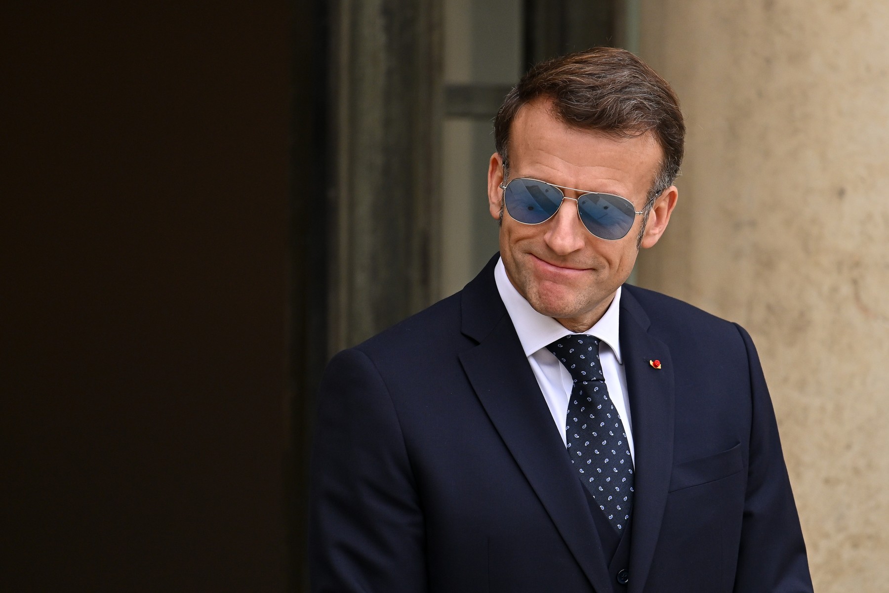Emmanuel Macron conduce topul politicienilor străini în Cehia. Ce loc ocupă Putin și Trump, care au procentaje apropiate