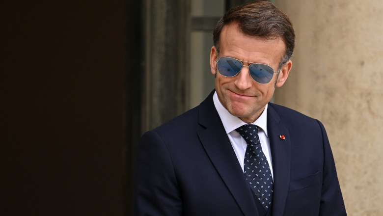Emmanuel Macron