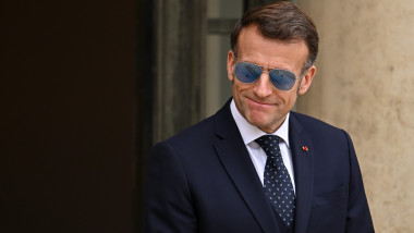 Emmanuel Macron