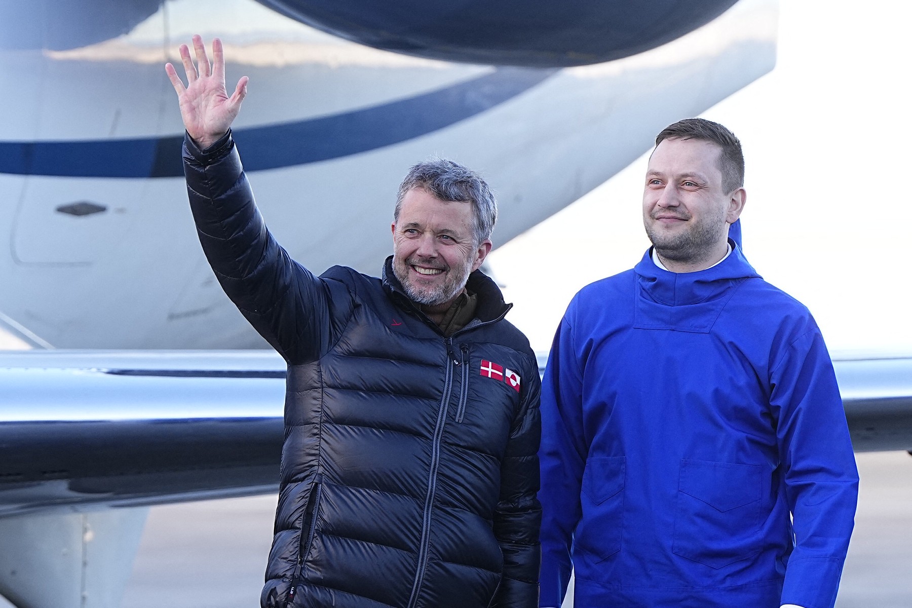 Regele Danemarcei merge în Groenlanda pe fondul presiunilor lui Trump. „Oamenii au fost foarte îngrijoraţi”