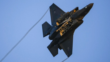 F-35I Israel
