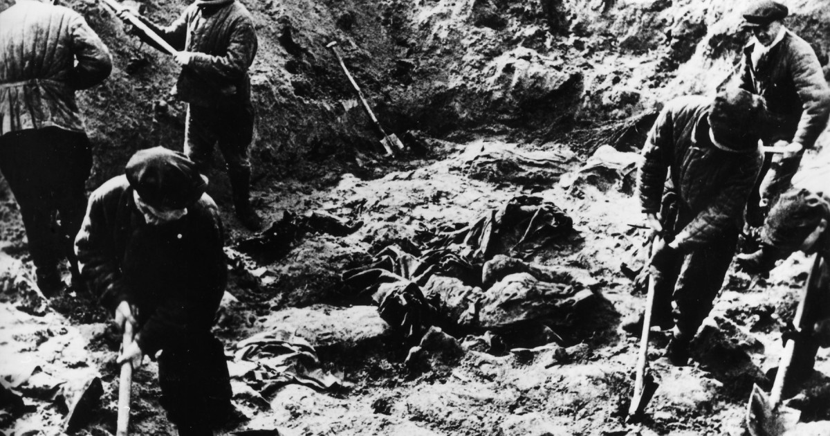 Polonia ia în considerare posibilitatea de a solicita despăgubiri Rusiei după masacrele din al Doilea... Kép