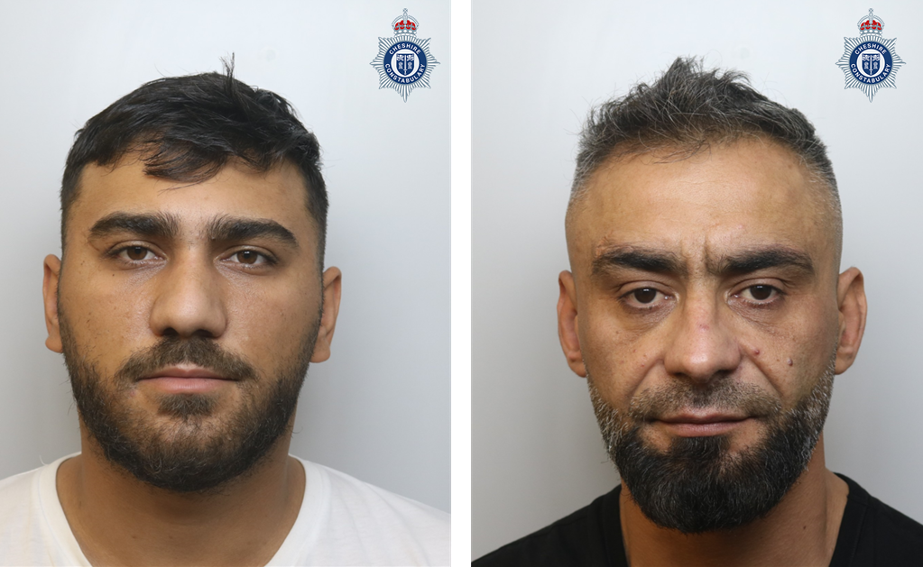 Bande de infractori români și albanezi, care evită controalele la frontiere și dau spargeri în locuințe, din nou vedete în presa din UK