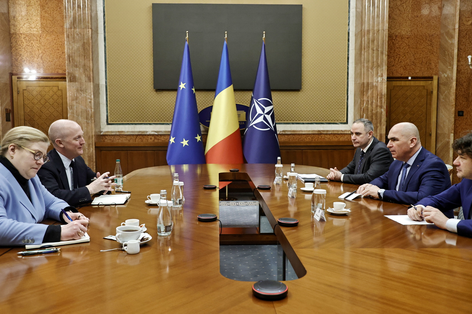 Ce a transmis premierul Bolojan reprezentanților agenției internaționale de rating Moody’s despre deficit și bugetul pe 2026