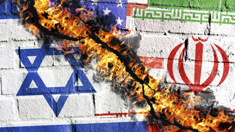 Israelul este în alertă maximă, pe fondul unui posibil atac al SUA în Iran Foto Profimedia