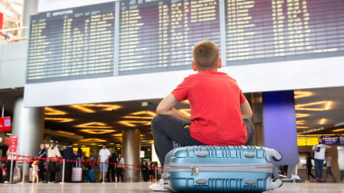 Compensații pentru zboruri întârziate. Foto Getty Images