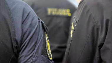 Brigada de Poliție cu Destinație Specială Fulger, din Republica Moldova Foto Facebook