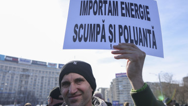 protest mineri