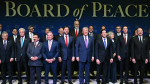 donald trump - board of peace