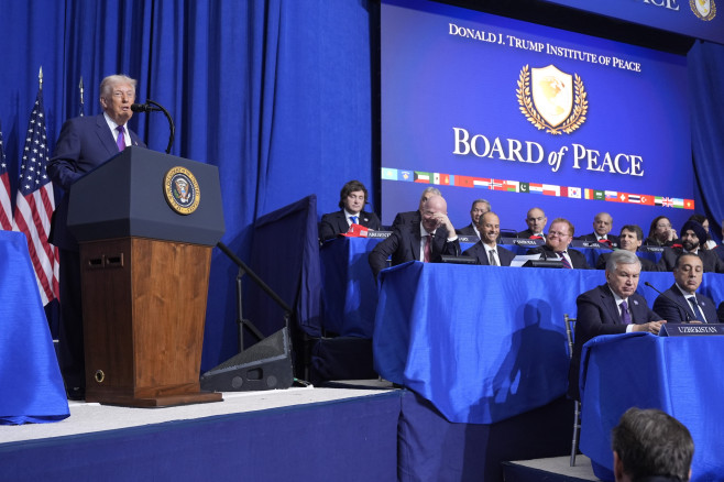 Trump Board of Peace