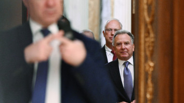 Kirill Dmitriev și Steve Witkoff