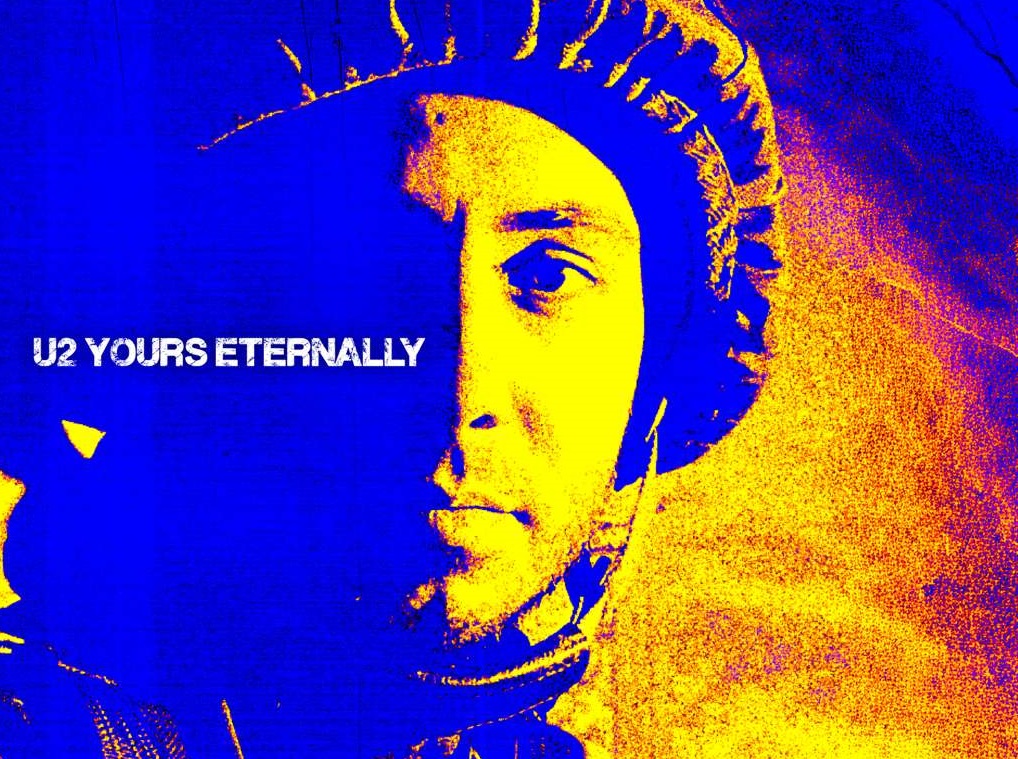 U2, Ed Sheeran și trupa ucraineană Antitila au lansat împreună videoclipul piesei „Yours Eternally”