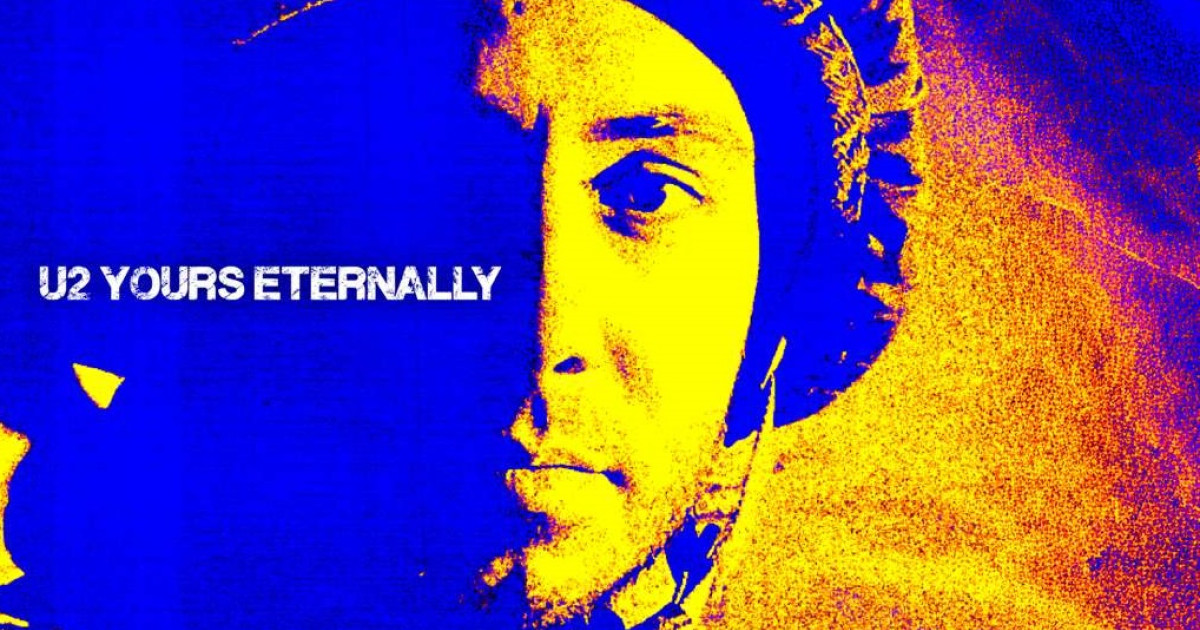 U2, Ed Sheeran și trupa ucraineană Antitila au lansat împreună videoclipul piesei „Yours Eternally”