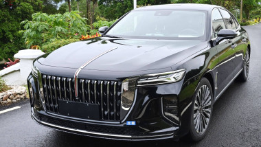 vehicul Hongqi - fiji - china