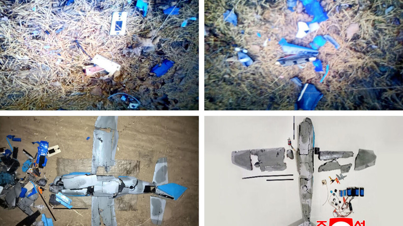 Percheziții la serviciile de informații sud-coreene, într-un dosar pornit de la trimiterea unor drone în Coreea de Nord