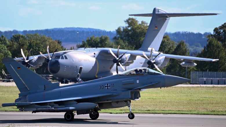 Avioane NATO