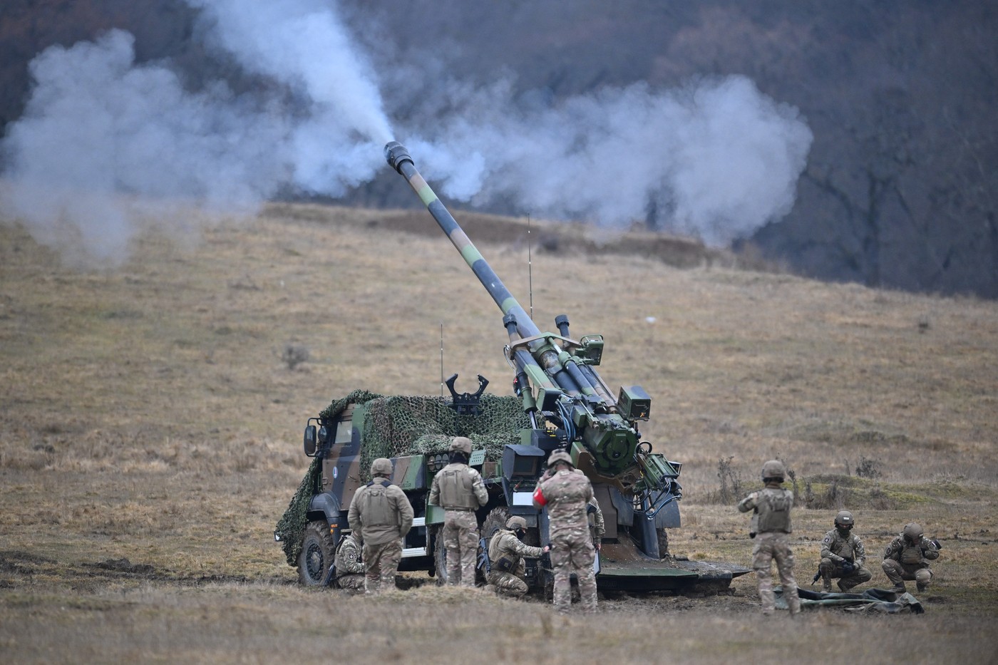 Simulare de război în Europa. Franța începe cel mai mare exercițiu militar după Războiul Rece: 12.000 de militari, trimiși în misiune