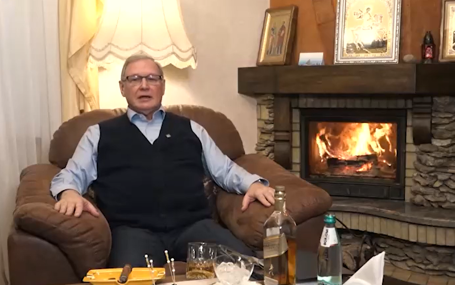 Trimisul lui Putin la Chișinău amenință Republica Moldova printre înghițituri de tărie scoțiană: „Uitați-vă la Ucraina”