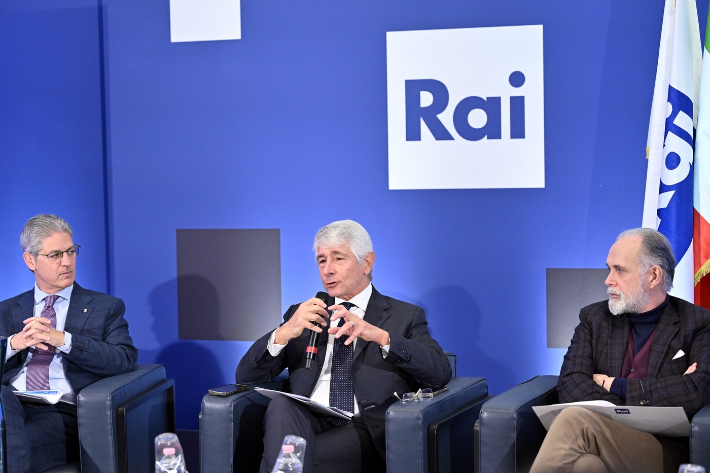 Personalul RAISport va intra în grevă din cauza gafelor de la deschiderea Jocurilor Olimpice din Italia