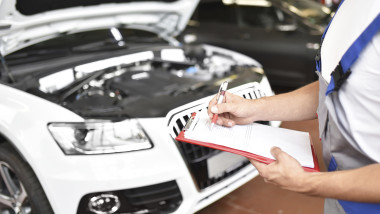 Amenzi pentru ITP expirat. Foto Getty Images