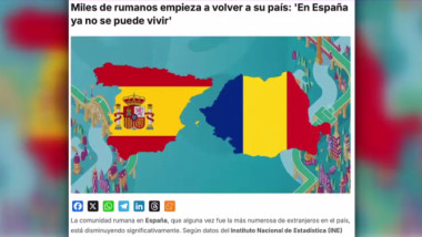 spania presa spaniola