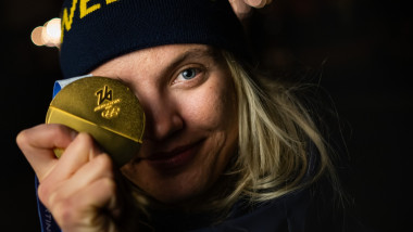 2026 Winter Olympics, Day 4, Cross-Country Skiing, Sweden, Press Meet