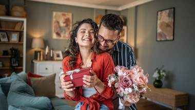 Idei de cadouri de Valentine’s Day. Foto Getty Images