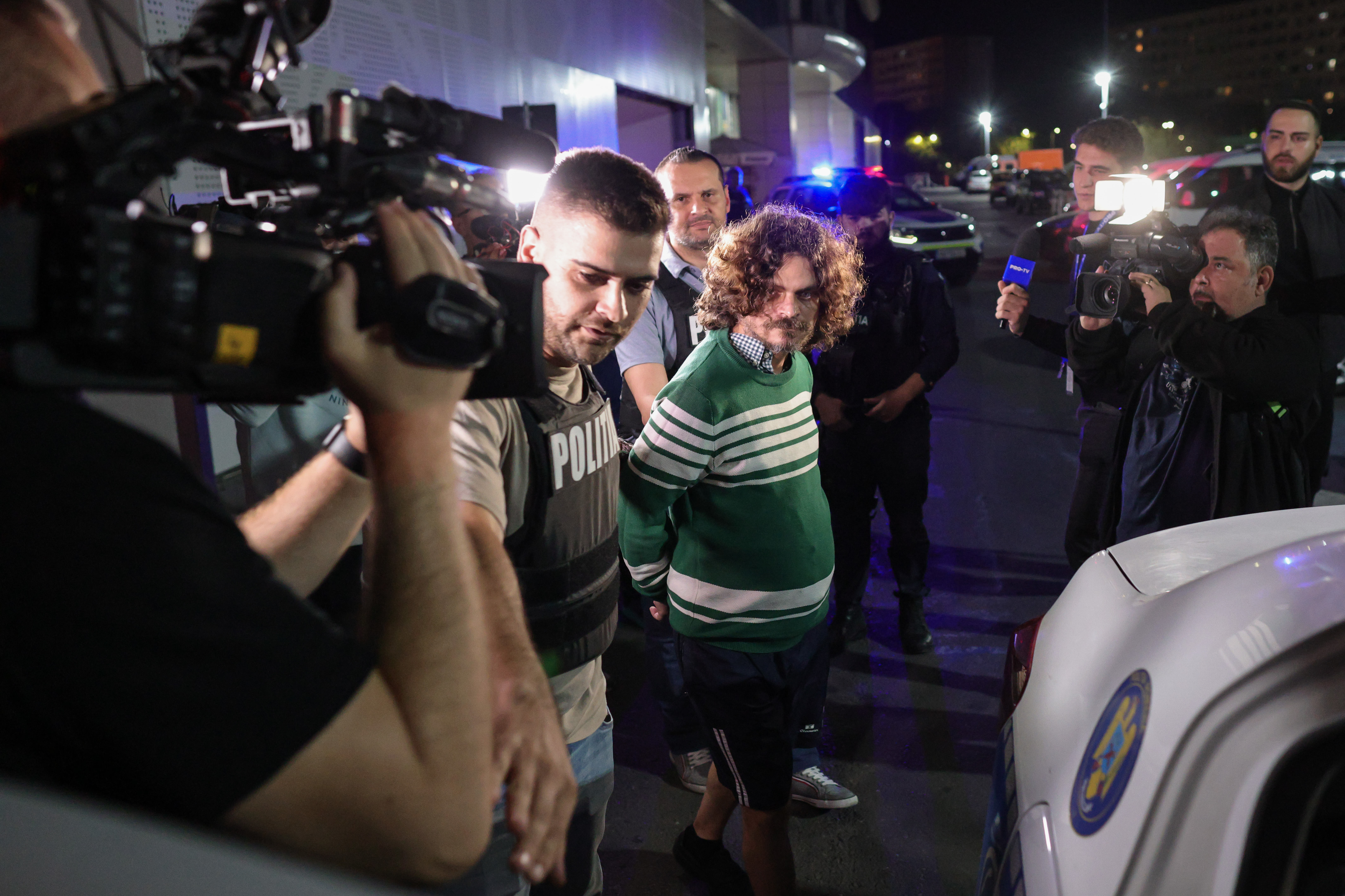 Kristof Lajos, condamnat definitiv la 7 ani şi 10 luni de închisoare. „Antrenorul de genii” a fost prins violând un minor, în 2024