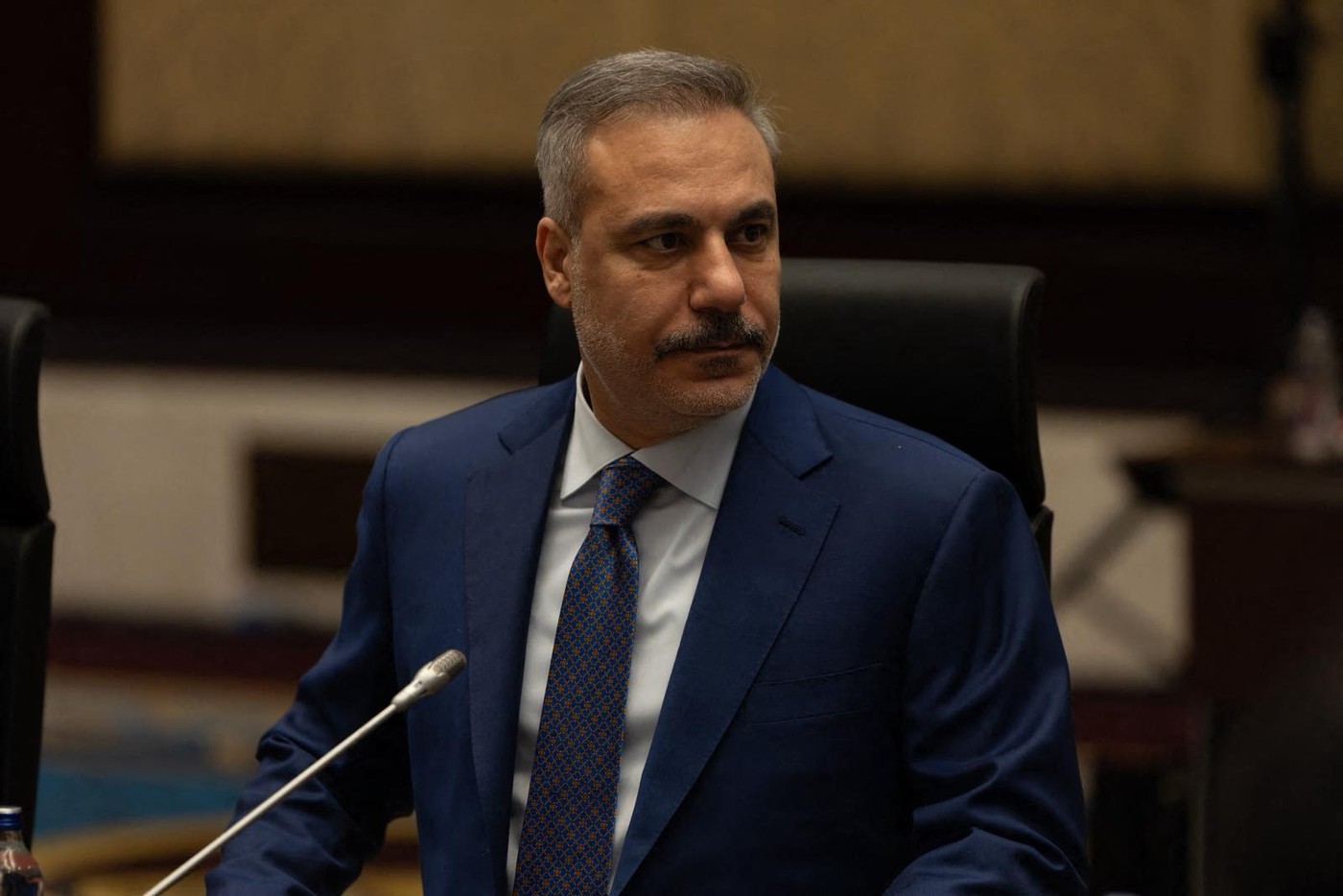 Turcia afirmă că ar putea fi antrenată în cursa pentru înarmarea nucleară. Dă vina pe Iran pentru asta